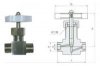 QJ-5氣動管路截止閥