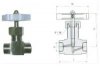 QJ-4內(nèi)螺紋氣動管路截止閥