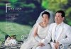 成都藝站-結(jié)婚三十周年婚紗紀(jì)念冊(cè)設(shè)計(jì)封面方式